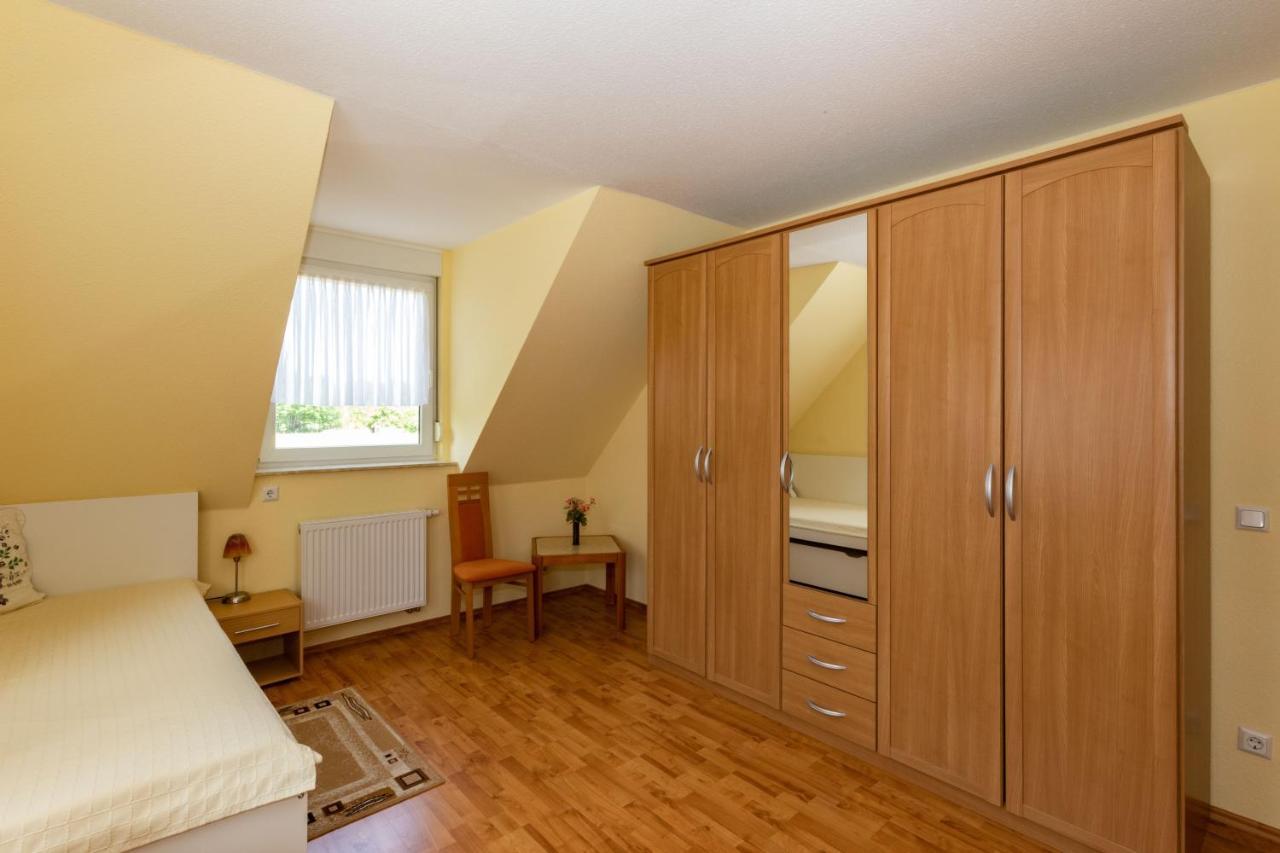 Burg Kauper Ferienwohnung Lehmann, Ursel מראה חיצוני תמונה
